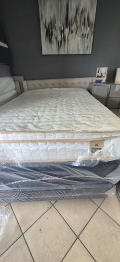 NEW FULL MATTRESS