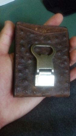 Ostrich Wallet