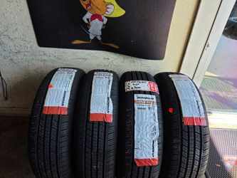 175/70/14 New Ironman Tires (4)