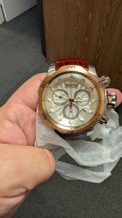Invicta reserve venom watch
