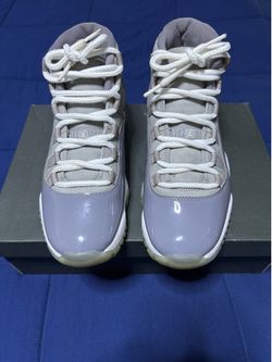 Jordan 11 Retro Cool Grey 2021  Size 8