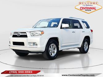 2010 Toyota 4Runner