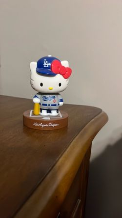 Hello kitty. Bobble head