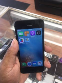 Tmobile iPhone 5 16gb factory Unlocked Mint