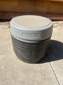 Camping toilet