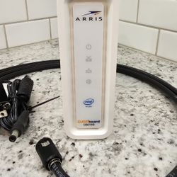 ARRIS Surfboard Modem SB6190