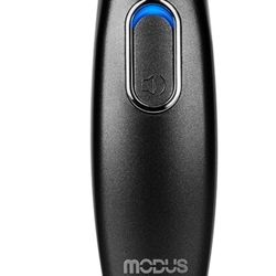 MODUS Bark Control Device - Anti Barking Device, 2-in-1 Dog Training Tool, 16.4 Ft Large Control Range, Safe to Use, Dog Silencer, Ultrasonic Dog Whis
