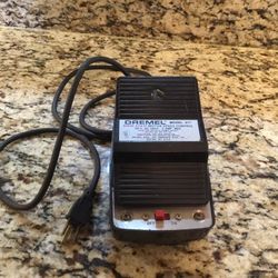 Dremel Speed Control