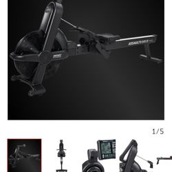 Assault Rower Pro