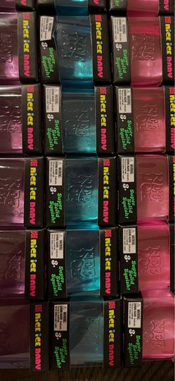NeeDoh nice ice baby $15 each (NEW)