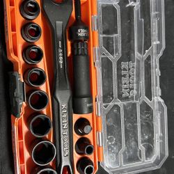Klein Tools Ratchet Set