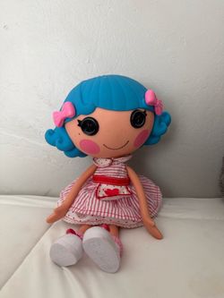 Lalaloopsy doll in perfect condition Lalaloopsy doll in perfect condition