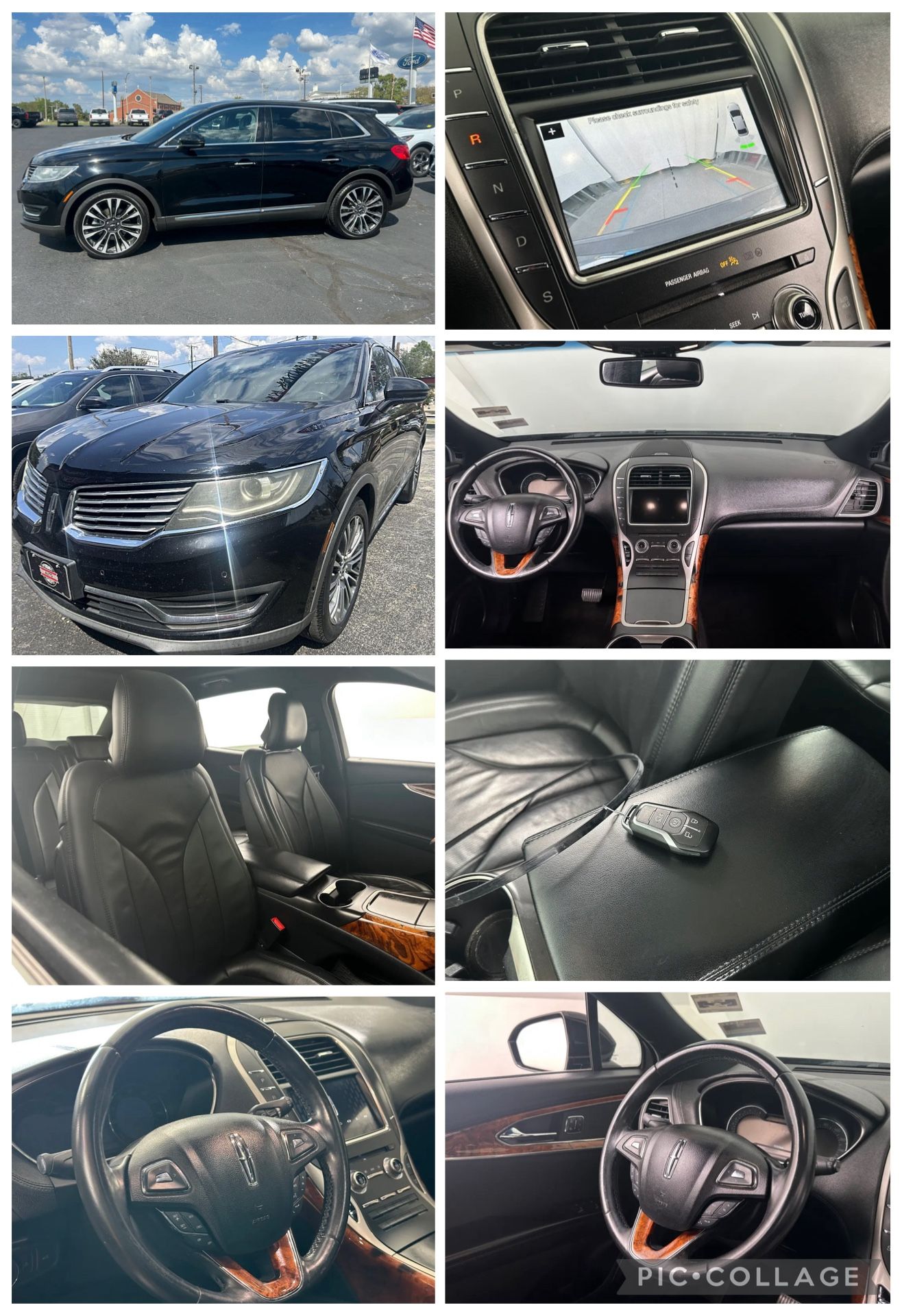 2016 Lincoln MKX