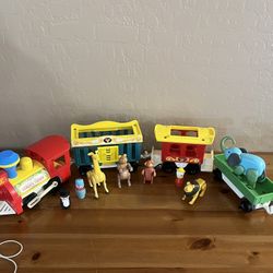 Fisher price Circus Train