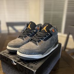 Jordan 3 Fears