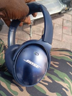 Bose quiet comfort