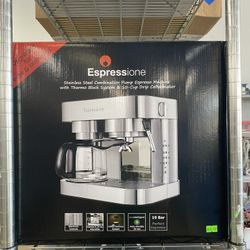 Espresso Machine 