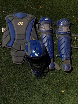 Marucci Baseball Catcher's Gear Set