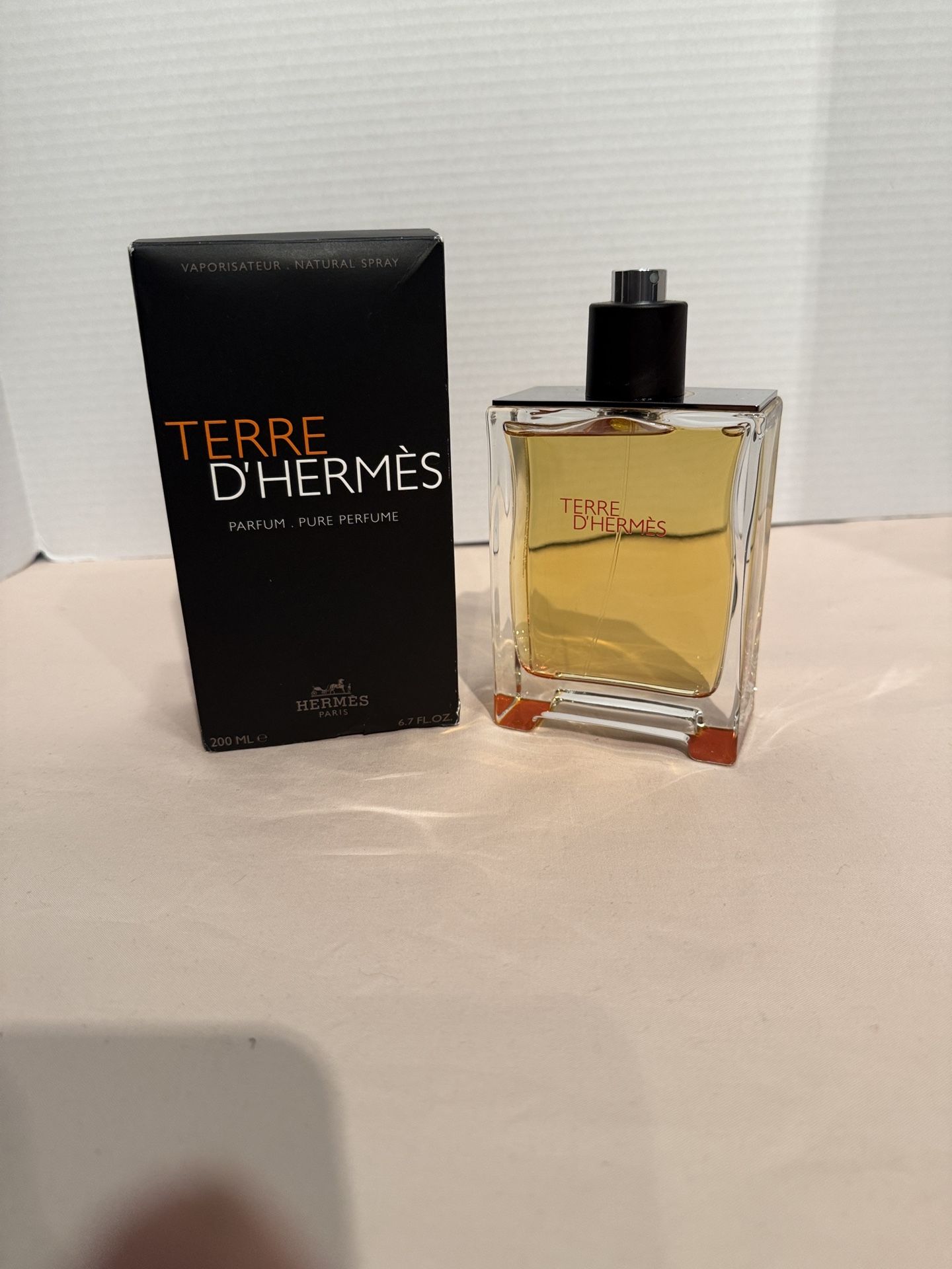 ? Terre d