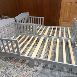 Children Bed Frame. Kids Mattress Frame.