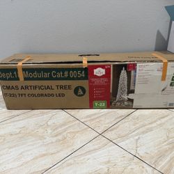 7ft Christmas Tree