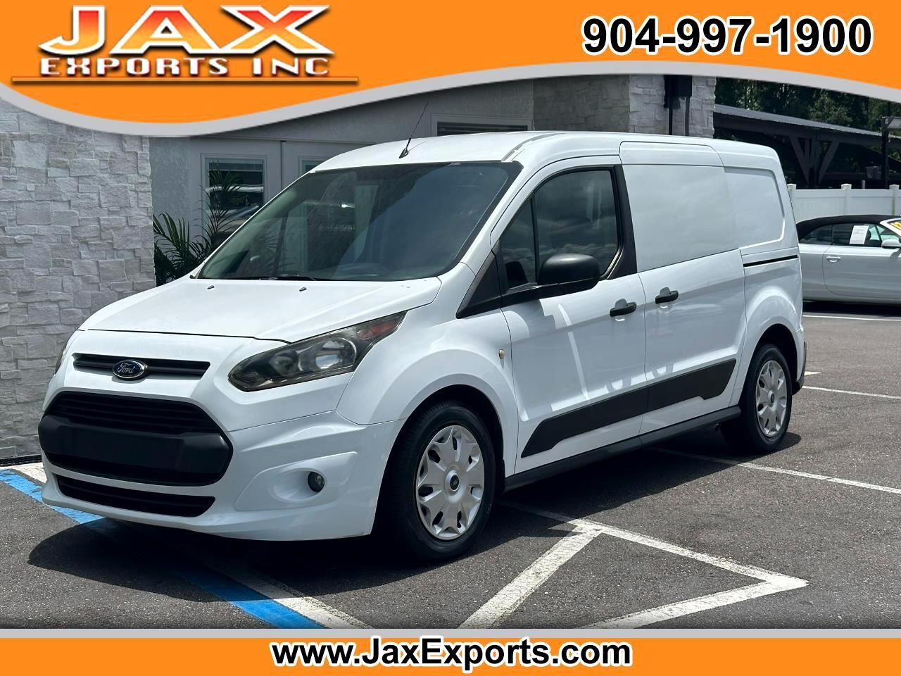 2014 Ford Transit Connect