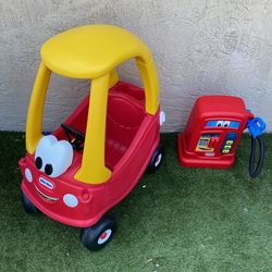 Little Tikes Ride On Push Car & Gas Station - Local Delivery for a Fee - See My Items