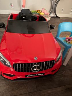 Remote Control kids car