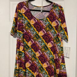 LuLaRoe Fall Top