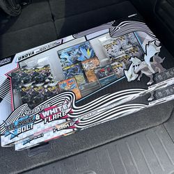 Pokemon Unova Heavy Hitters Black Bolt White Flare