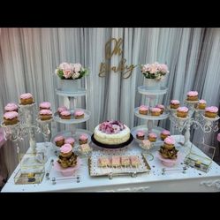 Wooden Baby Shower Sign with Gold Painted, Perfect Baby Shower Party Banner for Baby Shower Boy/Girl Decorations Oh Baby Backdrop Party Photo
