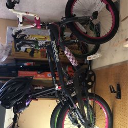 Mongoose BMX Children’s Bike