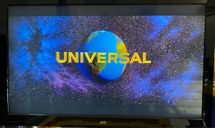 JVC TV 46 INCH