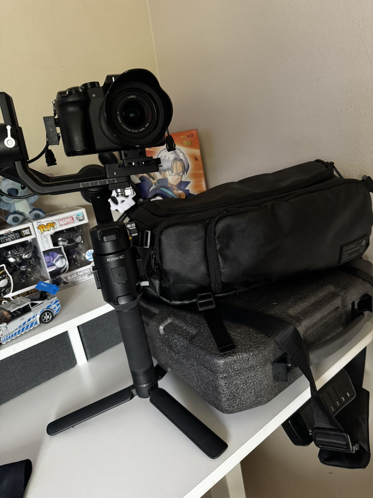 LUMIX G7 Camera Bundle