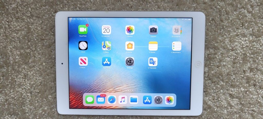 Apple iPad Air - WiFi + Cellular
