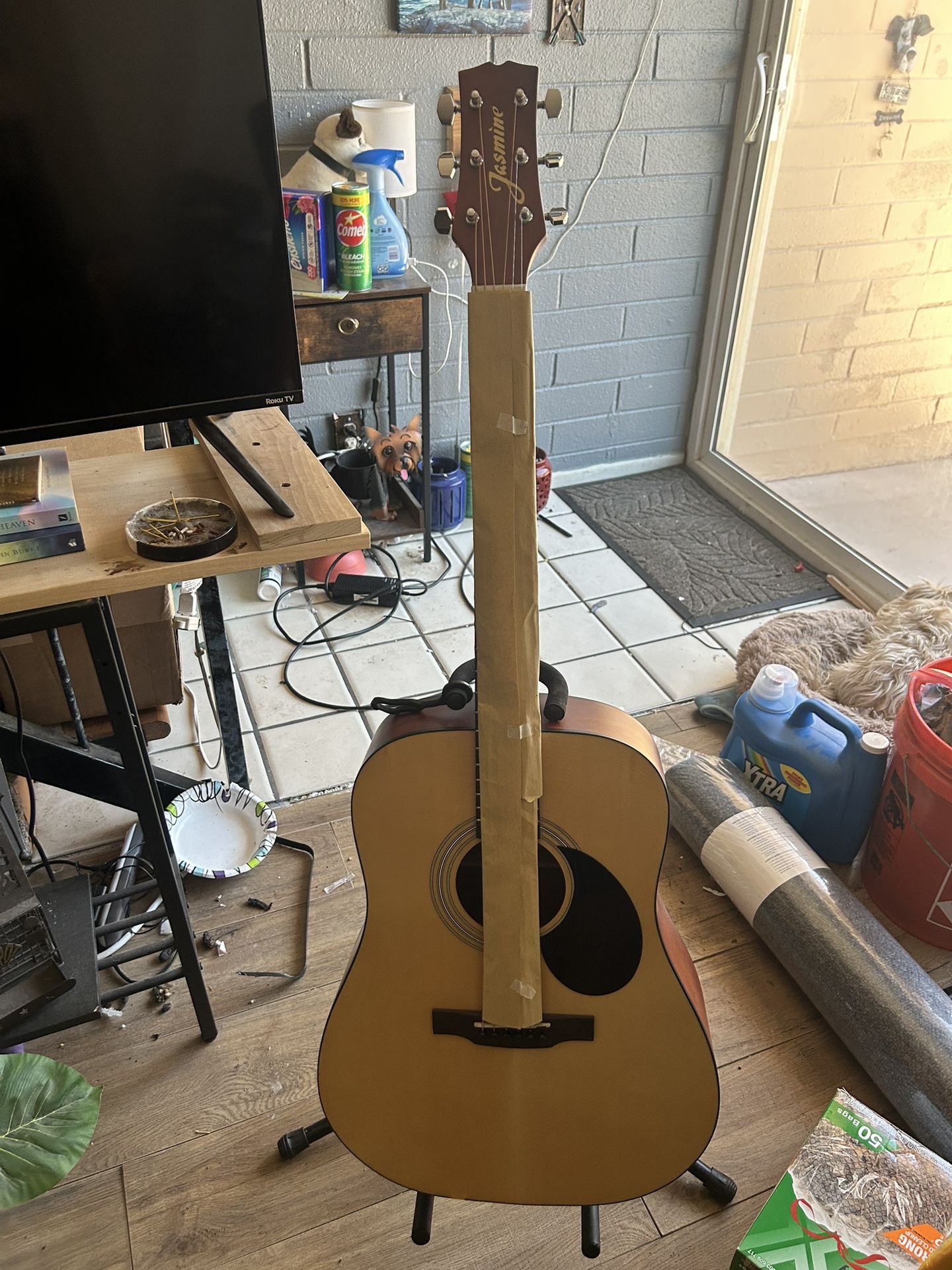 Jasmine By Takamine New Acoustic 6 String
