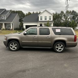 2012 Loaded Suburban