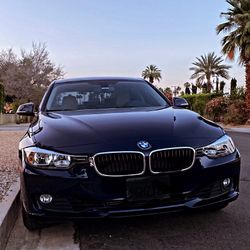 2015 BMW 328i