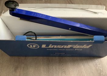 LinsnField Impulse Heat Sealer Pro 16”