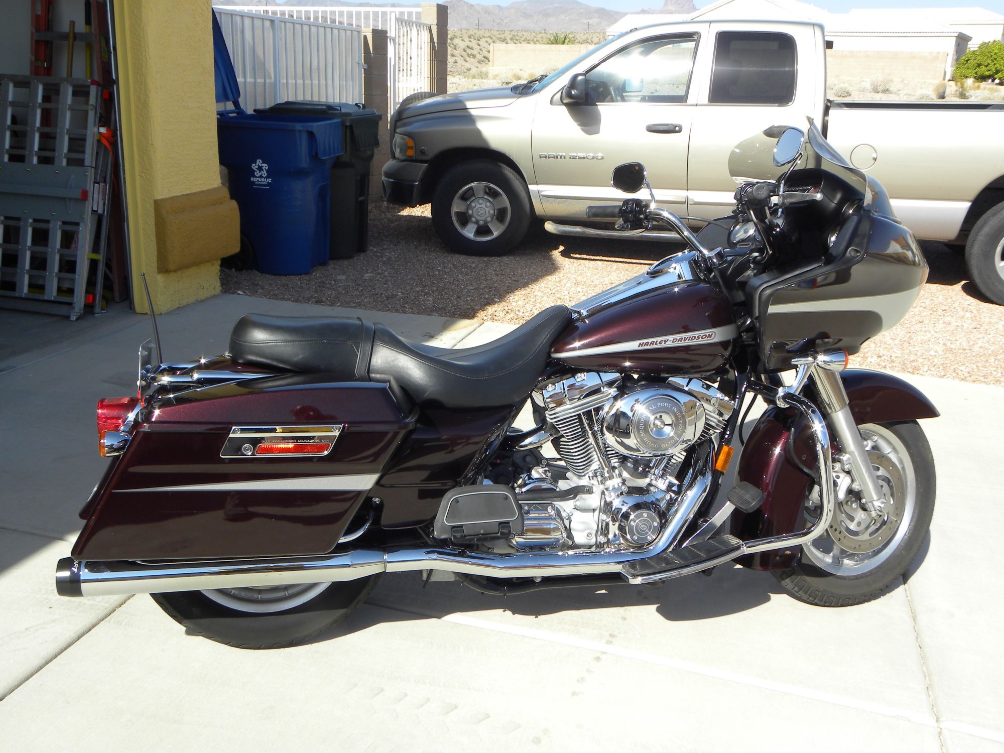 2005 Harley Davidson Road Glide