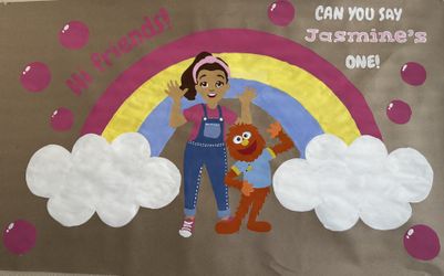 Customized banners