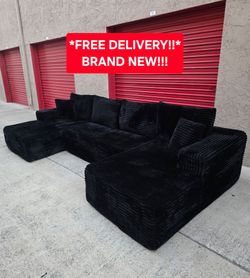 Gorgeous New U Shaped Sectional Sofa