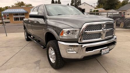 2013 Ram 2500 Mega Cab