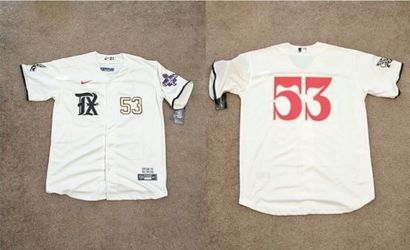 Adolis Garcia Texas Rangers City Connect Jersey 