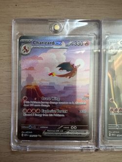 Charizard Pokemon Card (See description)