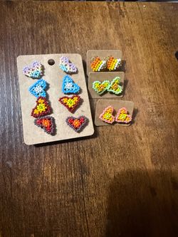 Aretes de shakira