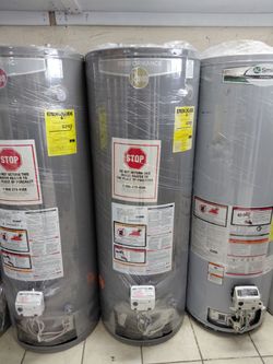Water Heater