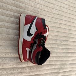 Jordan Chicago 1 Mid Retro 2013
