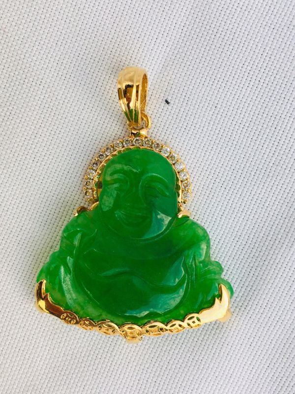 Genuine Green Jade Buddha Pendant For In San Francisco Ca Offerup - Green Jade Buddha Pendant Genuine Green Jade Buddha Pendant For In San Francisco Ca Offerup - Green Jade Buddha Pendant