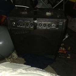 Johnson Amp Works Good